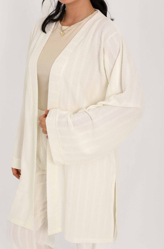 Kimono - White
