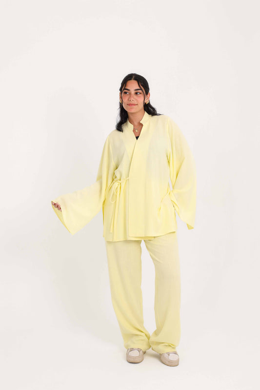 Dreamy Set – Yellow