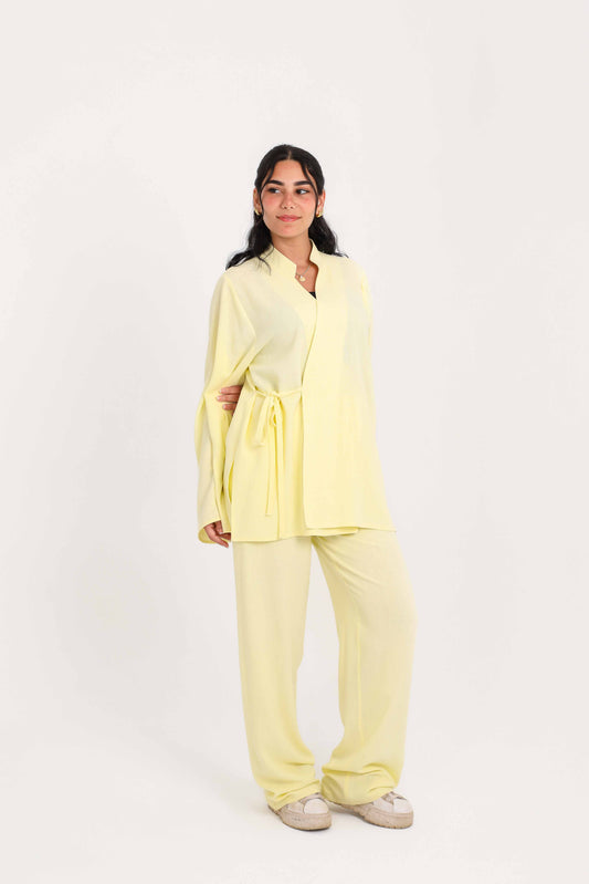 Dreamy Set – Yellow