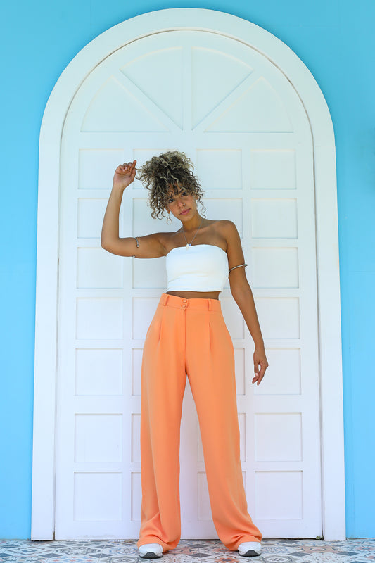 Light Orange pants
