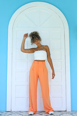 Light Orange pants