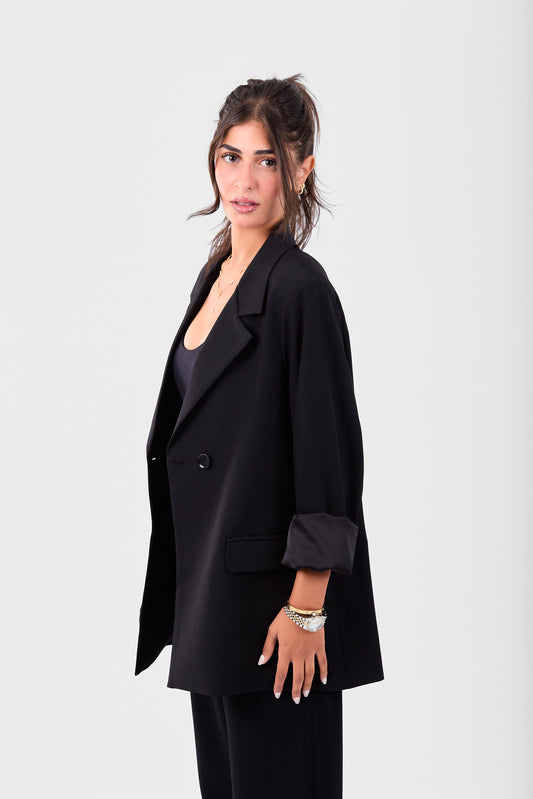 Black Blazer
