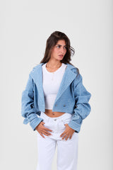 Blue Denim Jacket