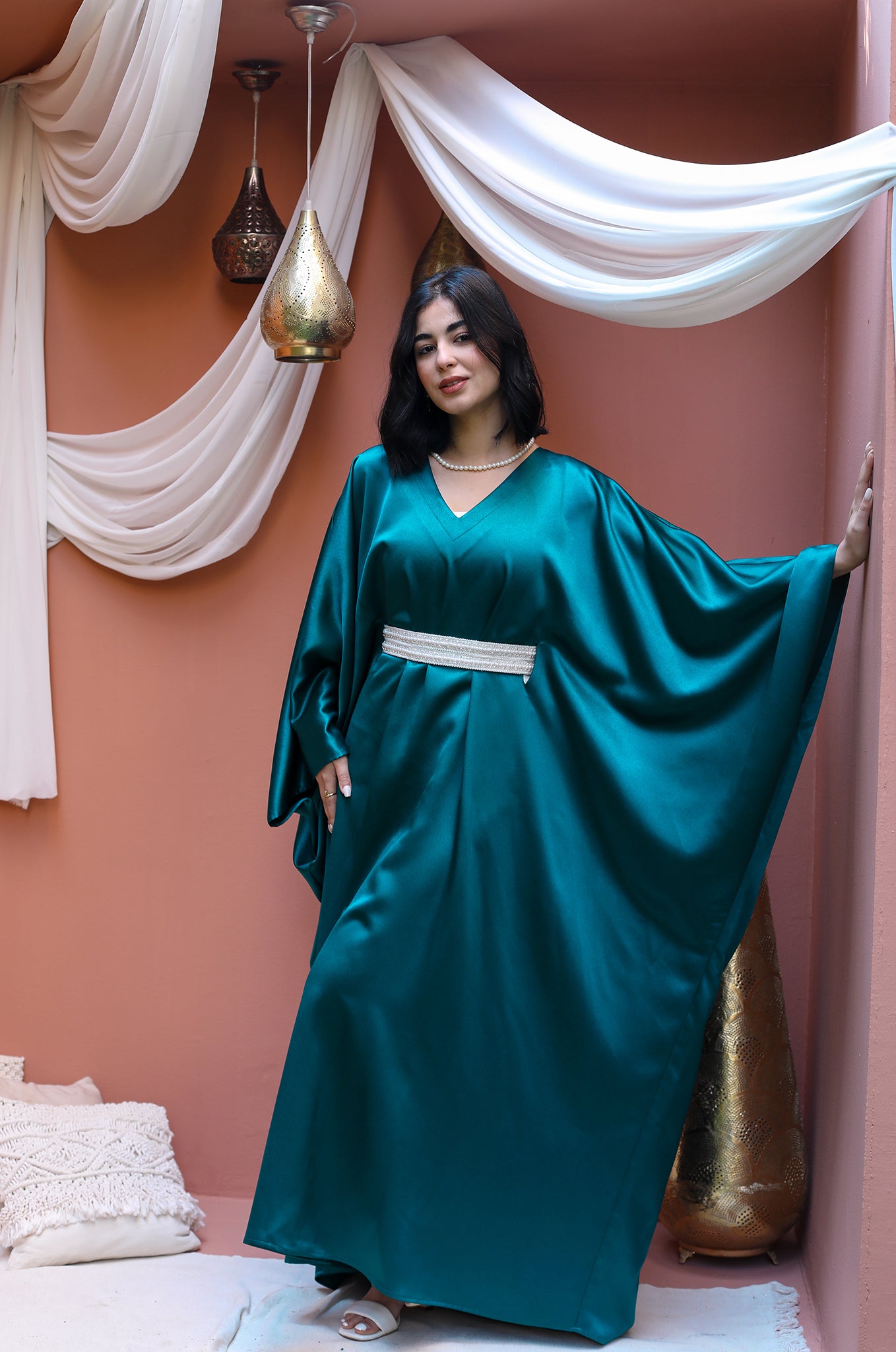 Nadra Kaftan