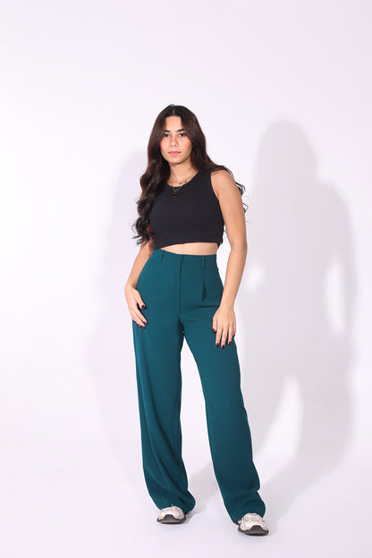 Green Pants